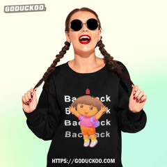 Sol Jakey Dora Backpack Shirt