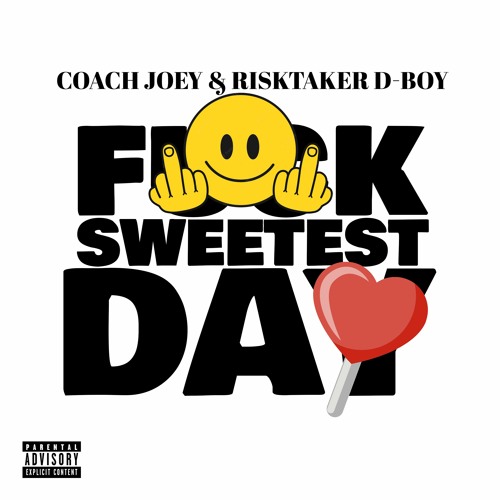 Coach Joey x RiskTaker D-Boy - Tell Me Again