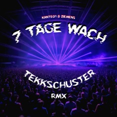 7 Tage wach - TekkSchuster Remix (Kante01 & Ziemens)