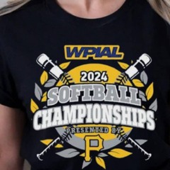 Western Pennsylvania Softball 2024 Wpial Champions Shirt