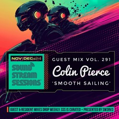 Guest Mix Vol. 291 (Colin Pierce) Exclusive DnB Session