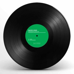 Pacific State - Hidden Place EP  ( Vinyl )