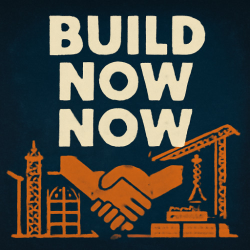 Build Now Now (at Startup Weekend)