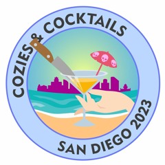 Ellen Byron Chats about Cozies and Cocktails--Bouchercon 2023