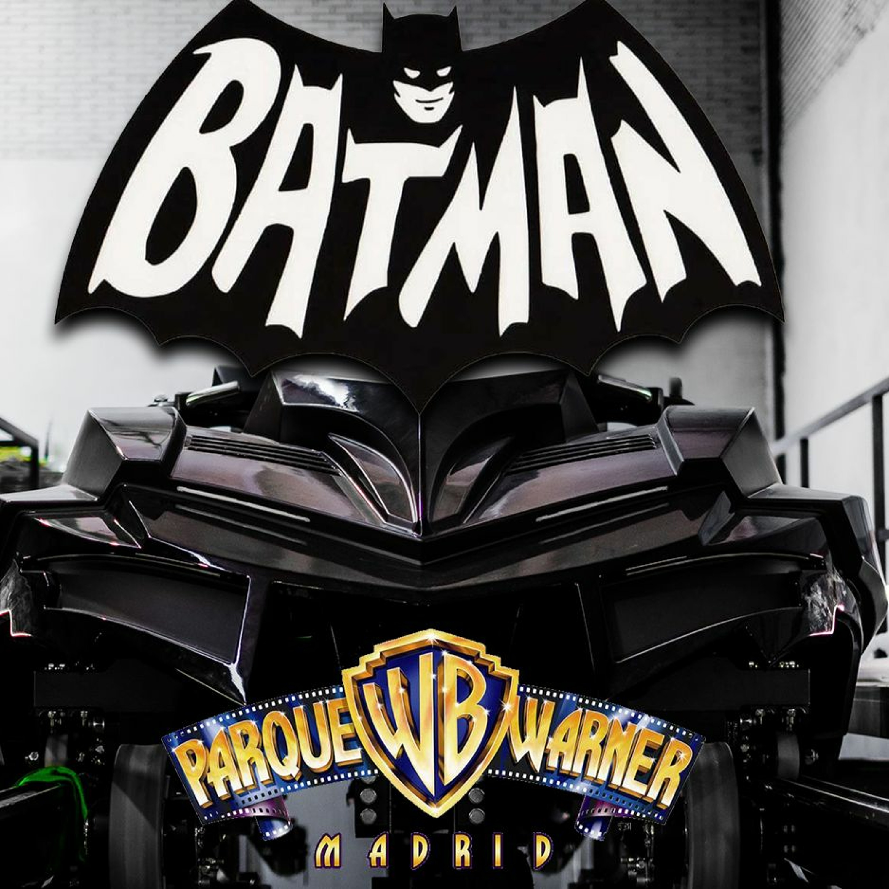 Gotham City Escape.. who wants to go to Spain right now? - Episode 205 episode artwork