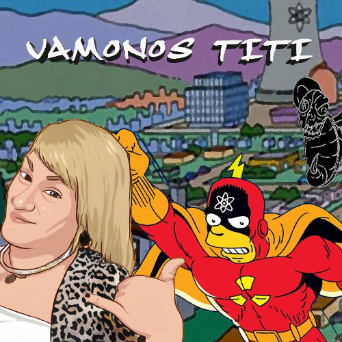 VAMONOS TITI // TKTEK Y TEKER