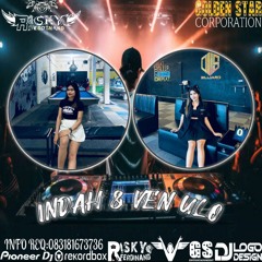 DJ RISKY FERDINAND™ GUNUNG SINDUR X ORANG YANG SALAH DUGEM REMIX HARD FUNKOT VIRALL 2025