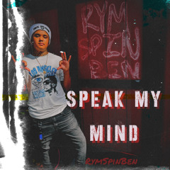 Speak My Mind-RymSpinben