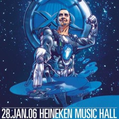 Duro Live @ X-Qlusive The Prophet, HMH Amsterdam 28-01-2006
