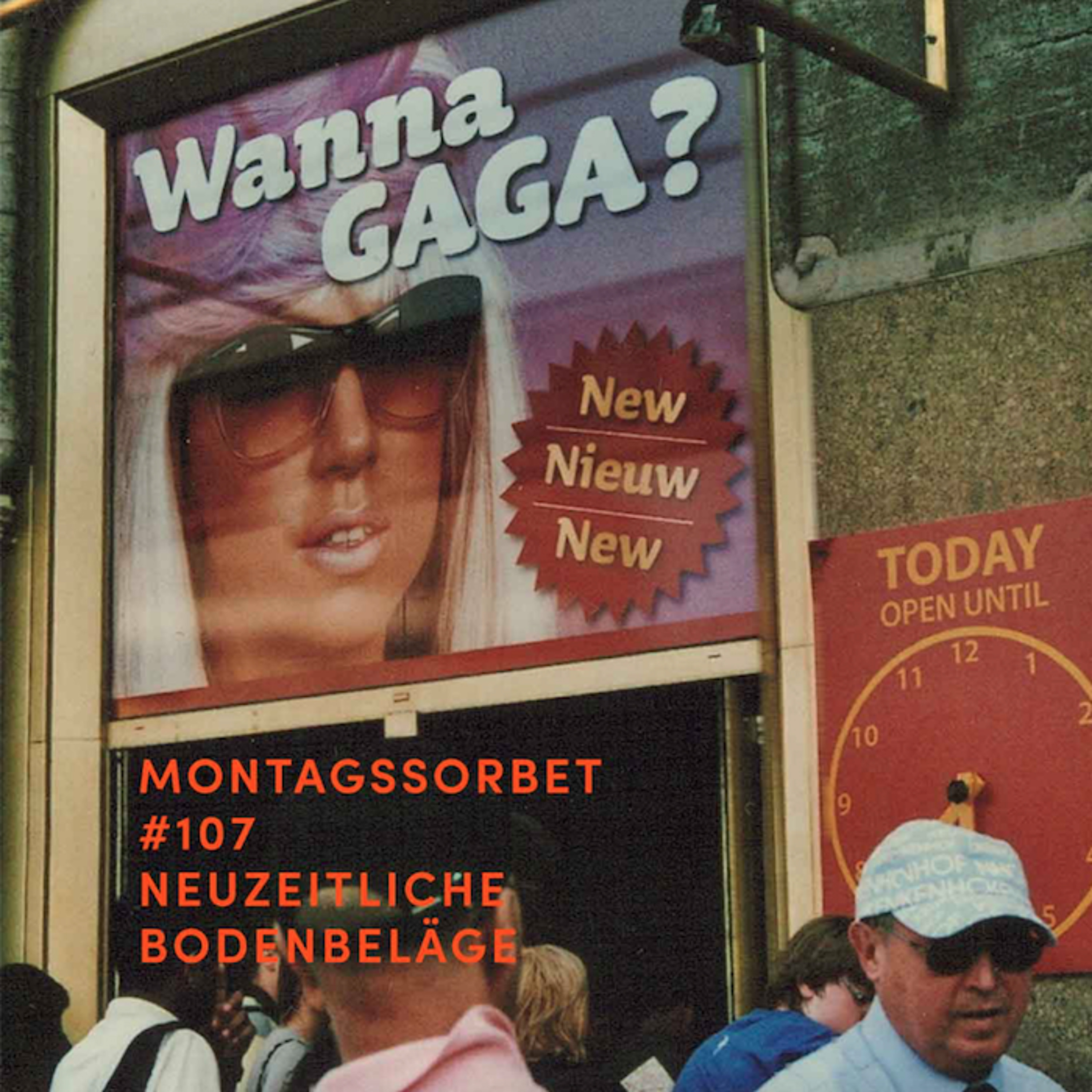 Montagssorbet mit Laut & Luise