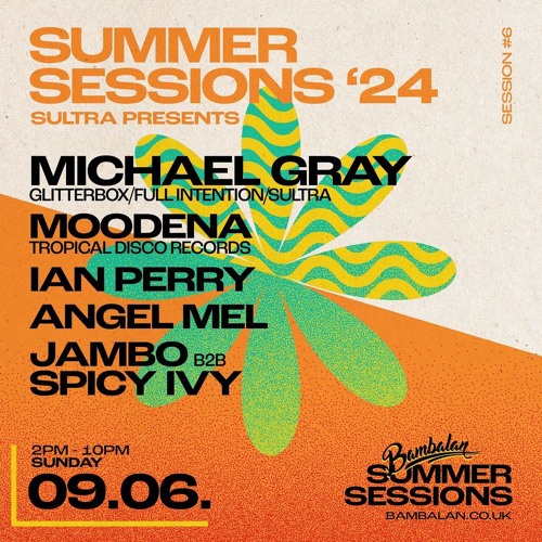 BAMBALAN LIVE SET 14.06.2024