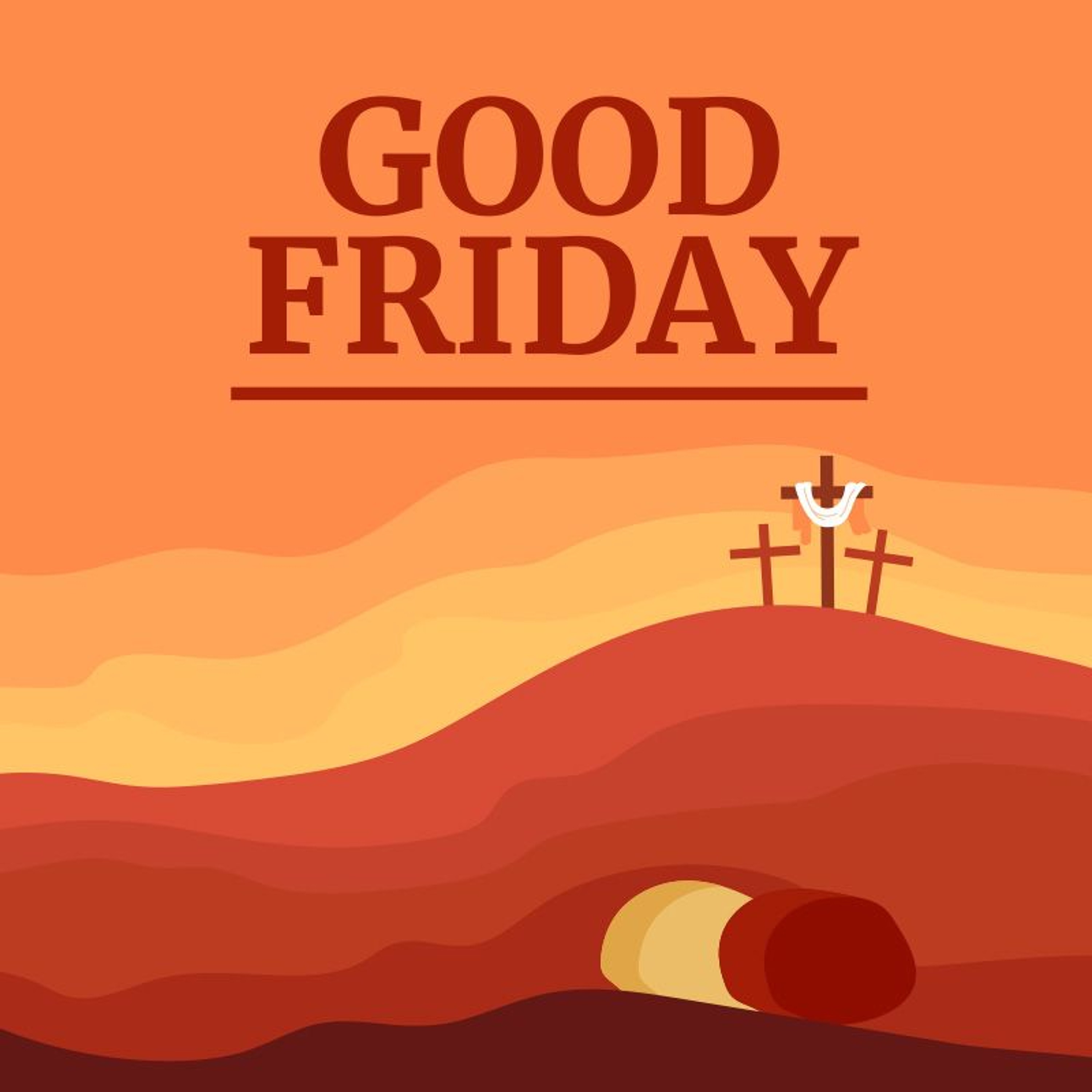 Portraits of the King Part IV - Good Friday - Roydon Frost - (Sunday 18 April 2025)