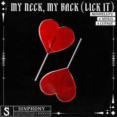 Mondello'G, Moxia, Lupage - Lick It