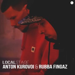 Anton Kurovoi x Rubba Fingaz @ Spbpassion Local Stage