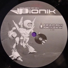 Nout Heretik - Vynilistick (Engine Of Sound Robotik System #1)