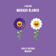 118 - 100 J Balvin - Morado Blanco (Guille Artigas Mashup)WAV (2 INTROS)