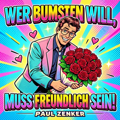 Wer bumsen will,muss freundlich sein