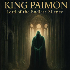 ASMR BOOK ~ KING PAIMON XXXXVI ~ The Void and the Silence