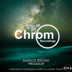 EMA Premiere: Marco Bedini - Pegasus (Fernando Lagreca Remix)[CHROM]