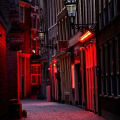 While Amsterdam Sleeps 👽👽 19-09-2020