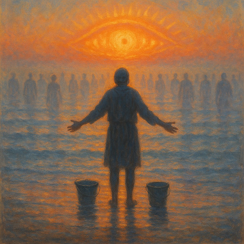 Empty the Ocean