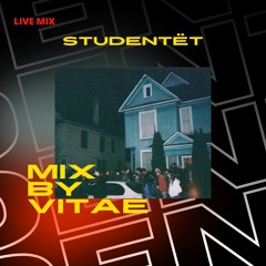 "STUDENTËT" Live Mix / Hip Hop Shqip / Vitae Music / 2021