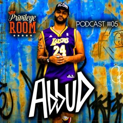 2020.07.20 - Privilege Room Podcast 05 - Abbud