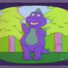 Barney The Dinosaur - 555 + 666