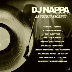 DJ Nappa - UK Garage Classics #3