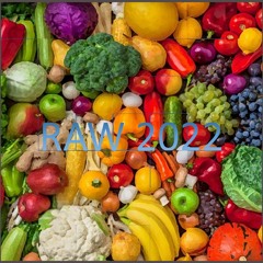 R.A.W. 2022 - a Release A Week (Available for download on Bandcamp)