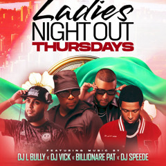 Ladies Night Out Thursdays At One Bar & Lounge 11.20.25