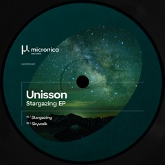Premiere: Unisson - Stargazing [MICRDIG001]