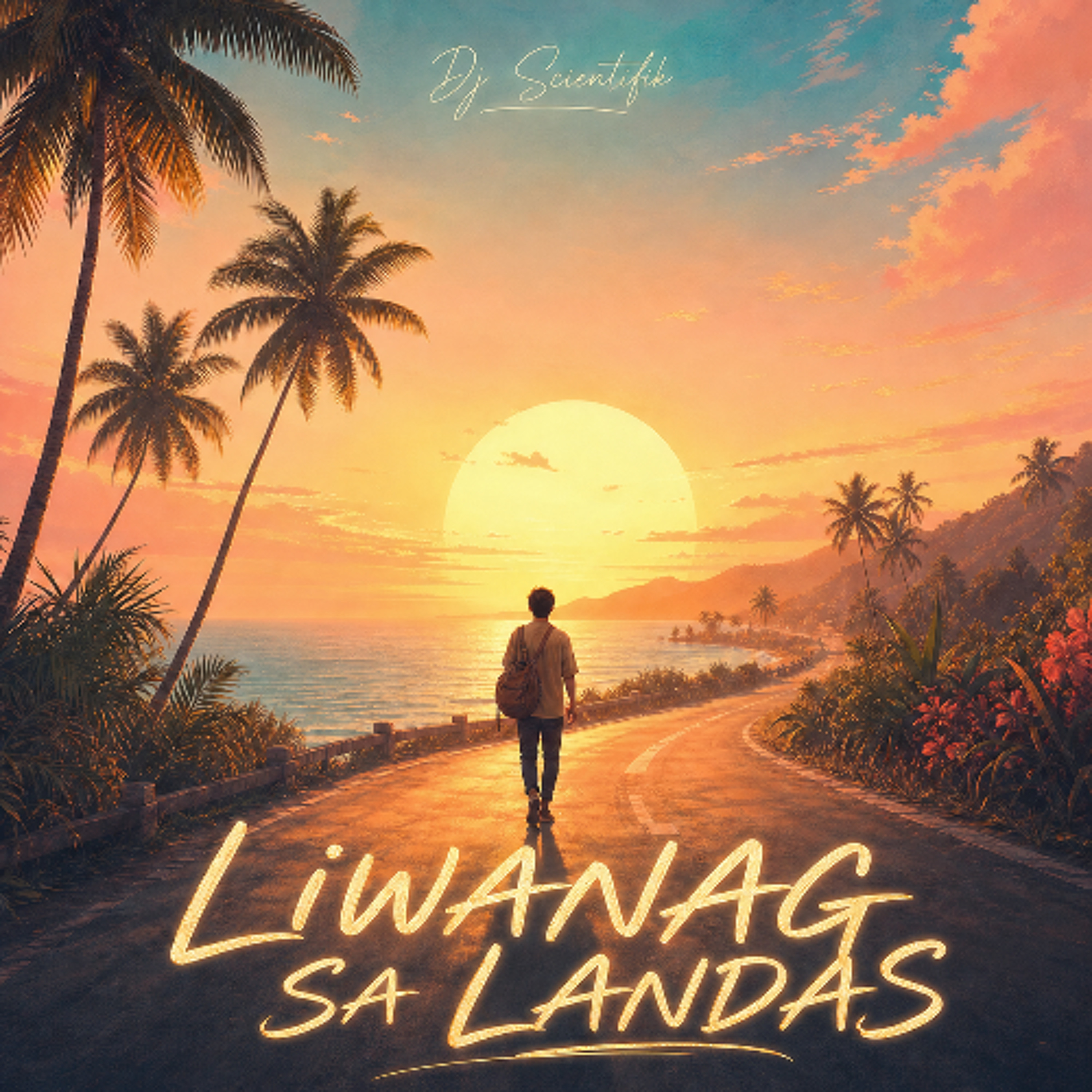 LIWANAG SA LANDAS
