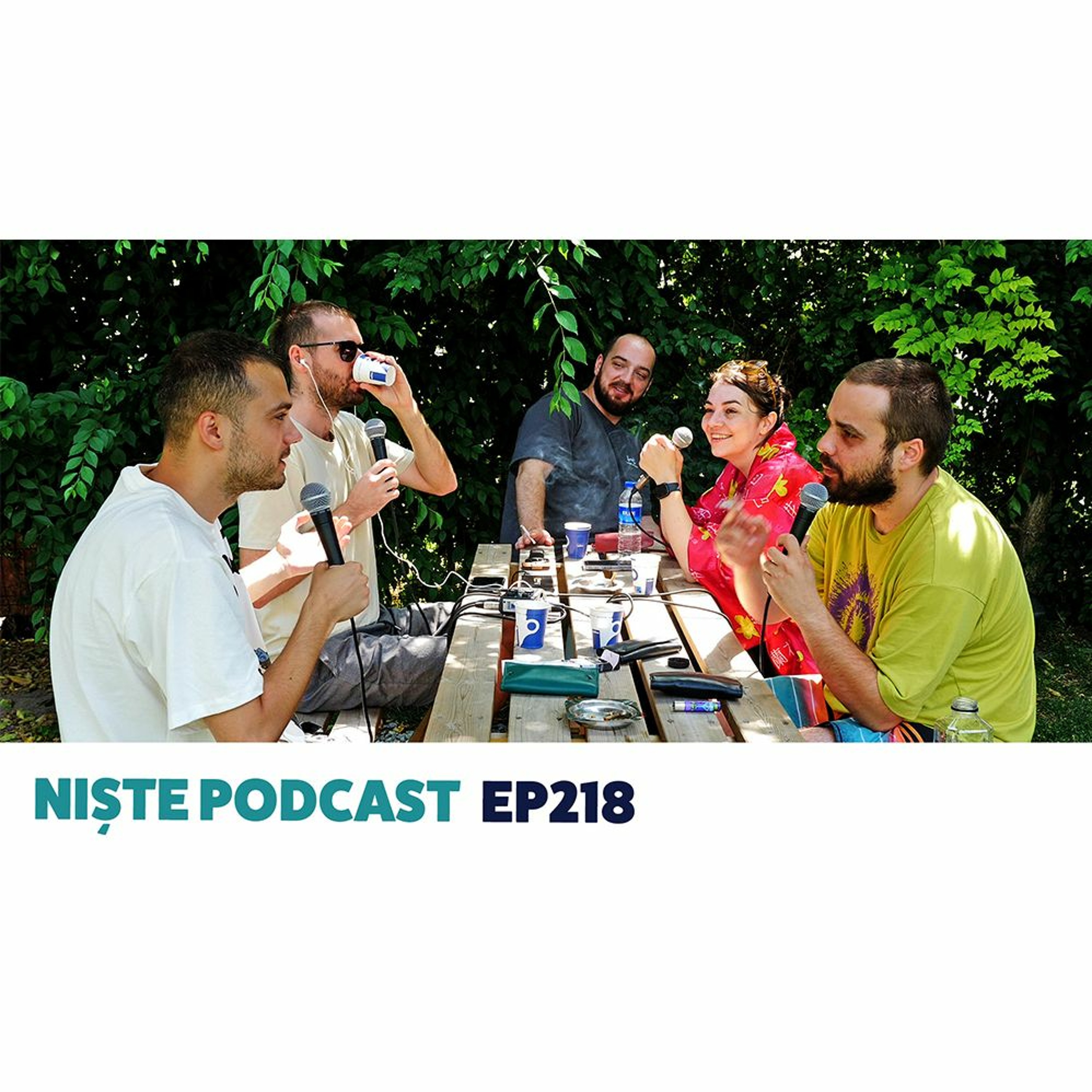 NistePodcast