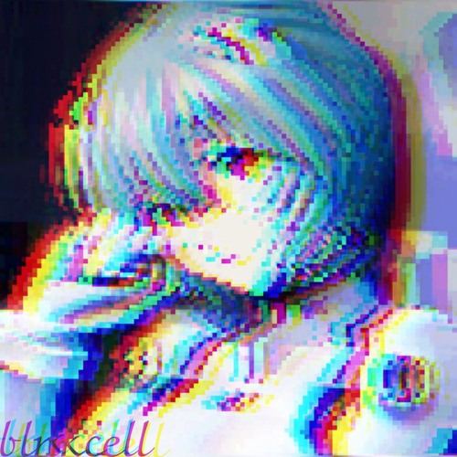 Neon Fracture - blnkcell