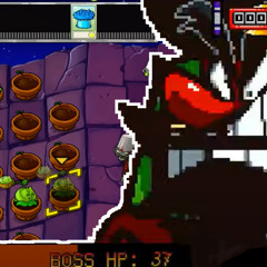 Turnin' Up The Heat ...in Cinnamon Springs with PvZ Soundfont (ANTONBLAST x PvZ)