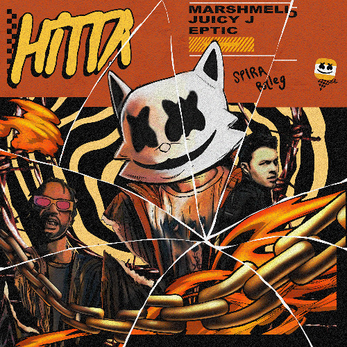 Juicy J, Eptic, Marshmello - Hitta (Spira Bootleg)