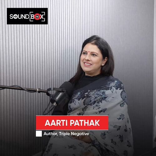 ABG Open Mic – Aarti Pathak | Love, Faith & Surrender