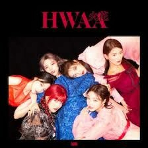 (G)I-DLE HWAA