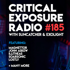 Suncatcher & Exolight - Critical Exposure Radio 185