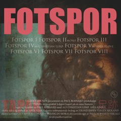 Fotspor (album)