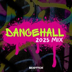 DANCEHALL 2025 MIX ft. Skillibeng, Malie Donn, Armanii, Valiant, Teejay, Rvssian (Clean)