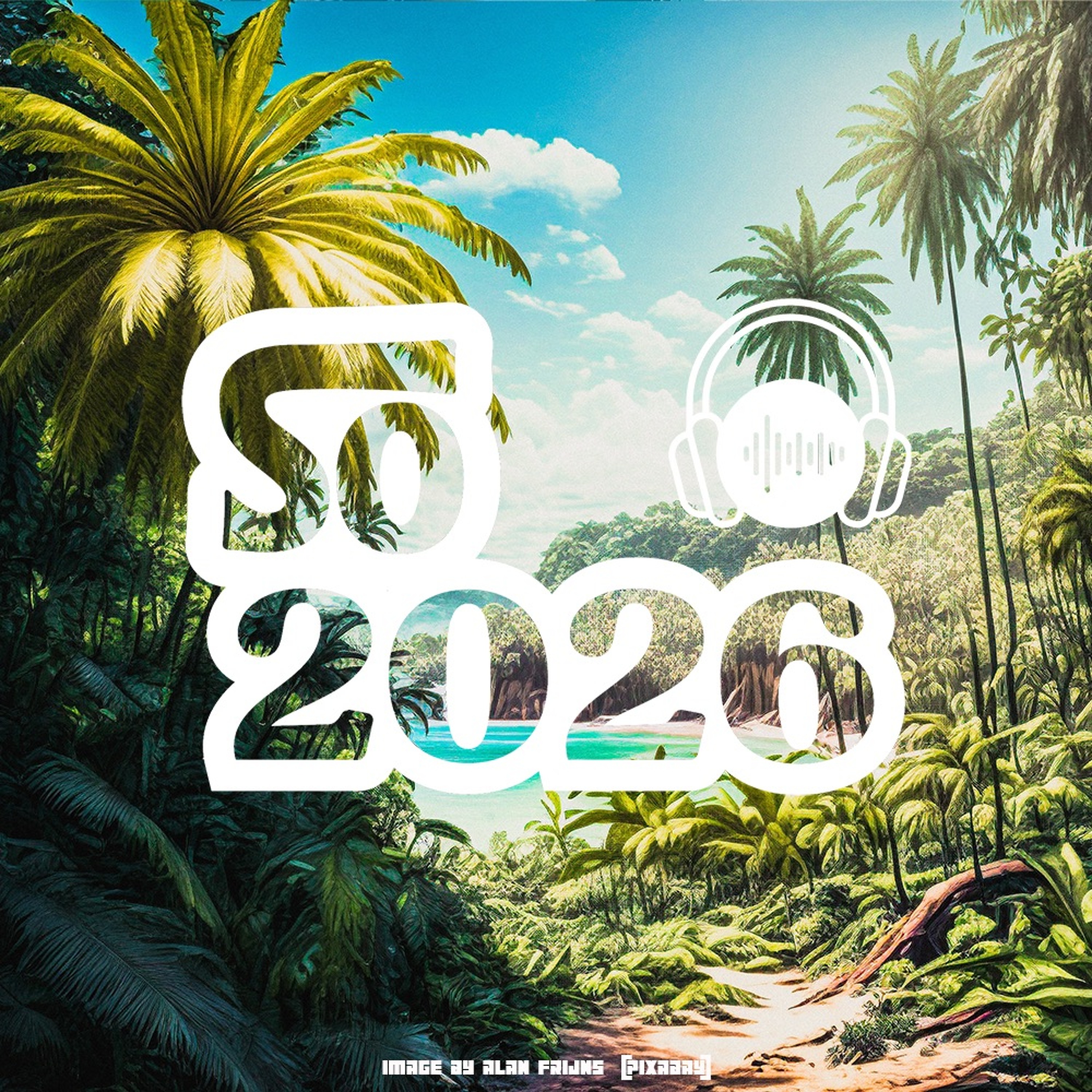 🔥 So 2026 -  Underground Afro Maniac Promo Set episode artwork