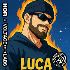 Luca - HÖR x Voltage Labs DJ Contest Set