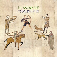 LE SSERAFIM (르세라핌) - UNFORGIVEN (feat. Nile Rodgers) (Bardcore / Medieval Music Style rearrange)