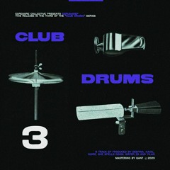Dekko - Club Drums Vol.3