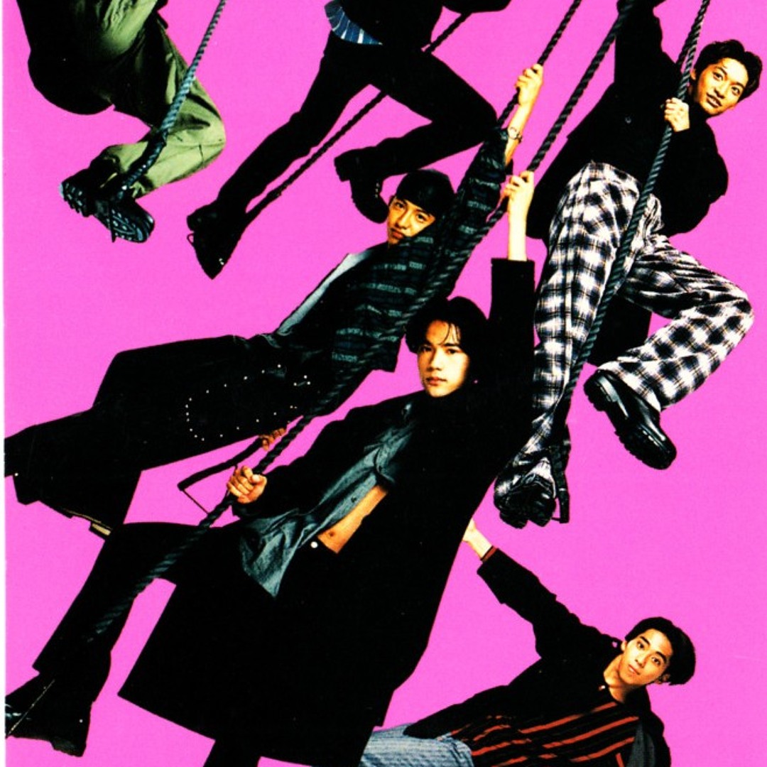 Stream SMAP - 君色思い (Instrumental) by MeowzaWowza | Listen