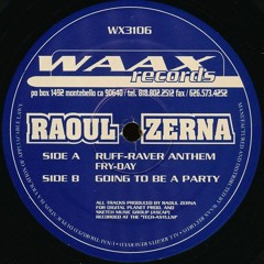 Raoul Zerna - Fry - Day