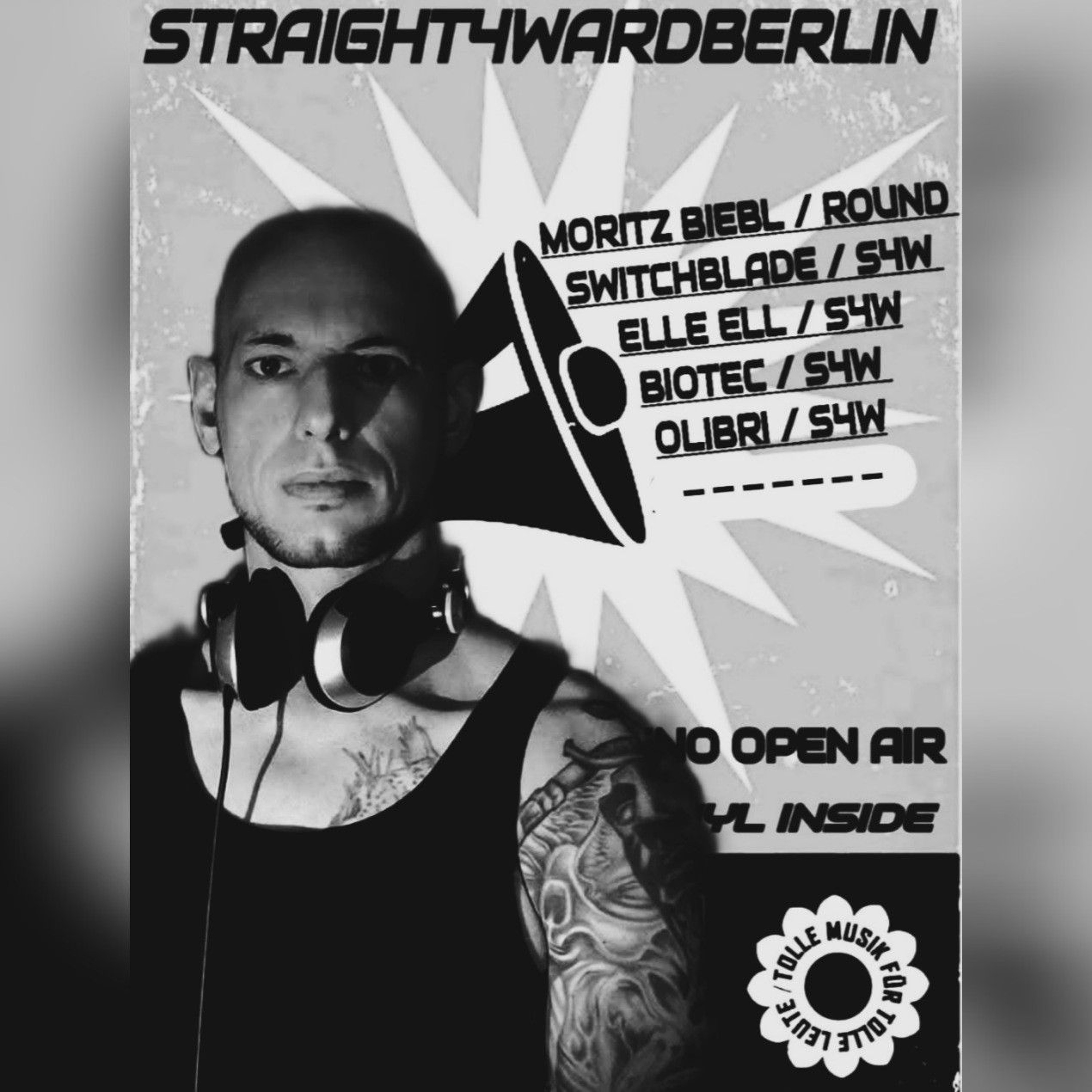 BioTec Live @ Straight4Ward OpenAir (28.06.2025).wav episode artwork