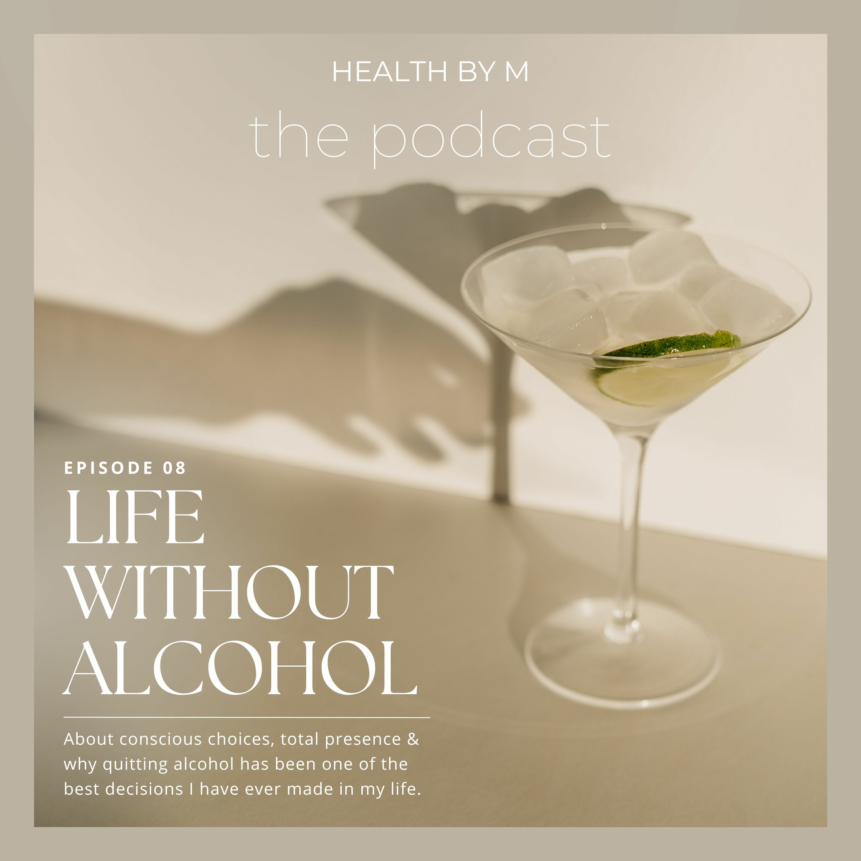 HEALTH BY M the podcast